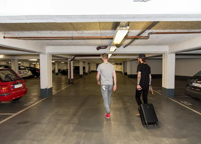 Hotel Ku'damm 101 4*