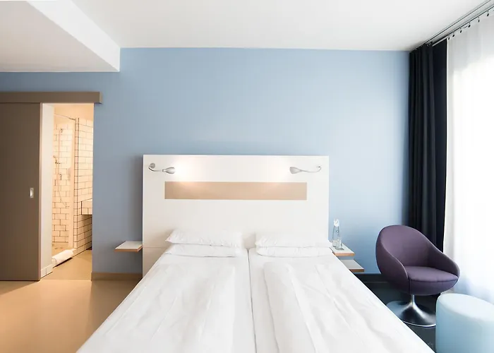 Ku'damm 101 Hotel Berlín