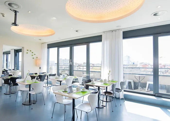 Ku'damm 101 4* Berlín