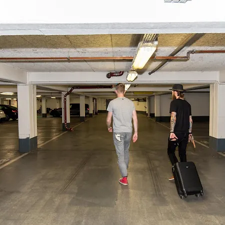 Hotel Ku'damm 101 4*