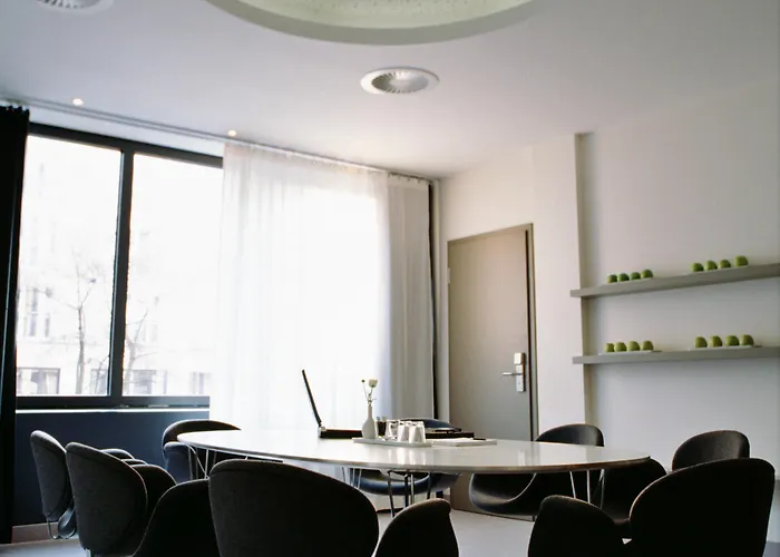 Szálloda Ku'damm 101