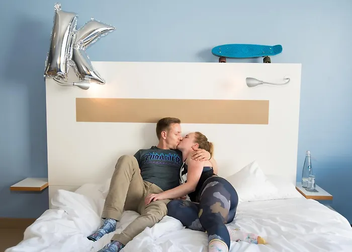 Szálloda Ku'damm 101 4*