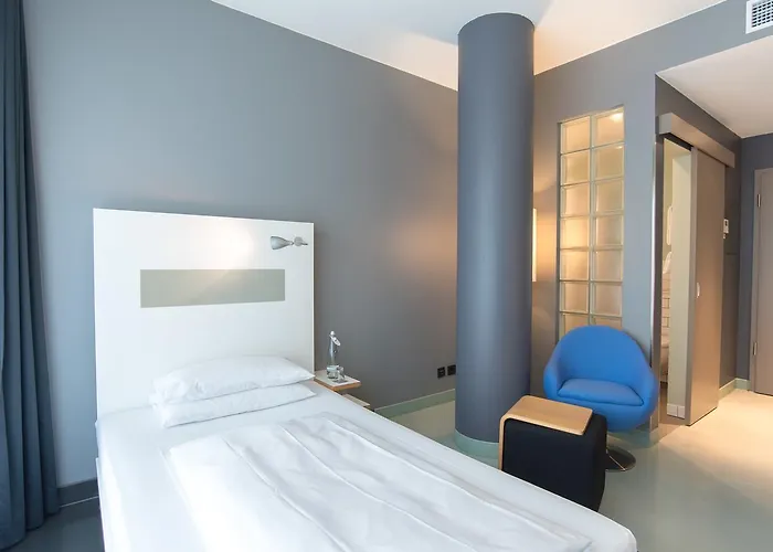 Ku'damm 101 Szálloda Berlin