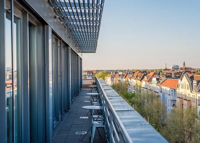 Szálloda Ku'damm 101 4*