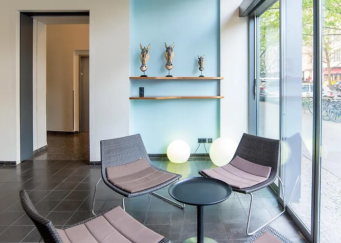 Ku'damm 101 Szálloda Berlin