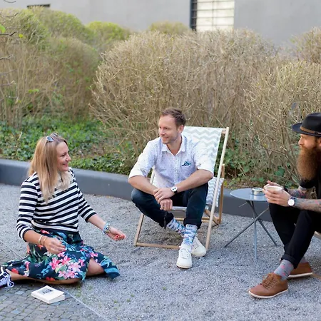 Отель Ku'damm 101