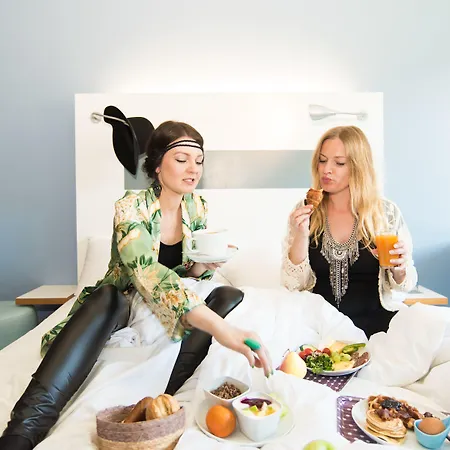 Отель Ku'damm 101