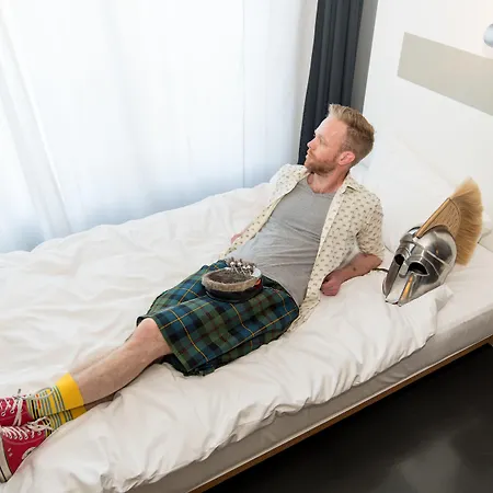 Отель Ku'damm 101 Берлин