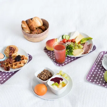 Ku'damm 101 فندق 4*