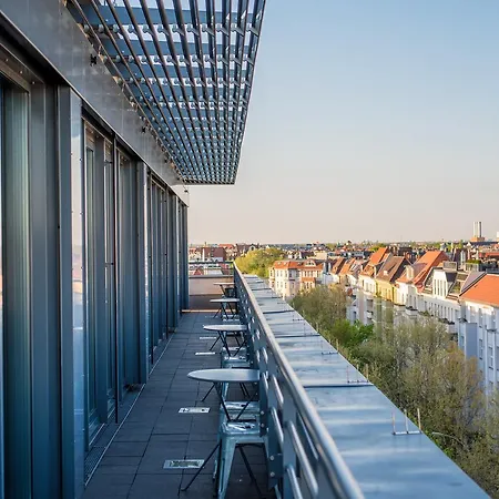 Отель Ku'damm 101 4*