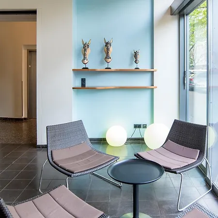 Ku'damm 101 Отель Берлин