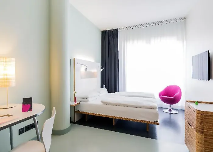 Ku'damm 101 Hotel Berlin