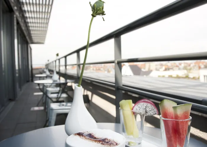 Hotel Ku'damm 101 4*