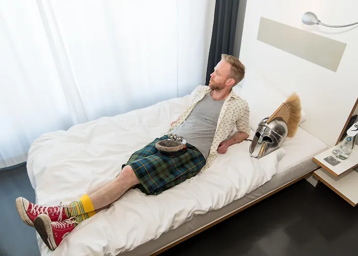 Hotel Ku'damm 101 Berlín