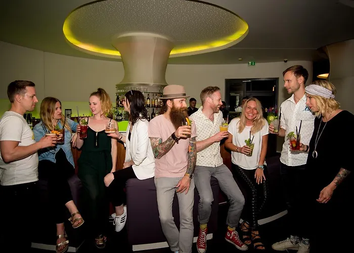 Hotel Ku'damm 101 Berlin