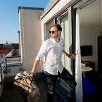 Отель Ku'damm 101 Берлин