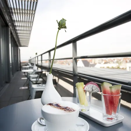 호텔 Ku'damm 101 4*