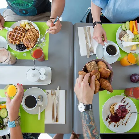 호텔 Ku'damm 101 4*