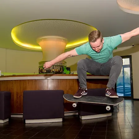 Ku'damm 101 호텔 베를린