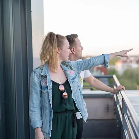 Ku'damm 101 4* 베를린